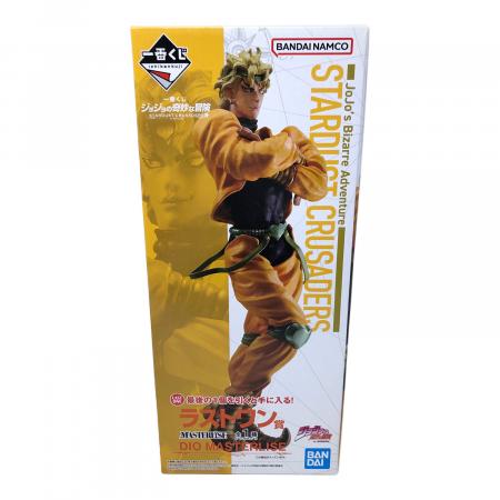 BANDAI(バンダイ) DIO MASTERLISE ラストワン賞 フィギュア 一番くじ