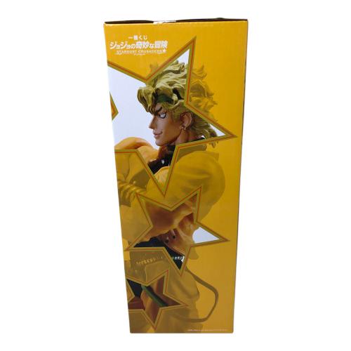 BANDAI(バンダイ) DIO MASTERLISE ラストワン賞 フィギュア 一番くじ ジョジョの奇妙な冒険 STARDUST CRUSADERS