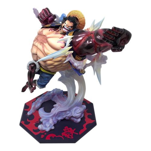 Megahouse(メガハウス) モンキー・D・ルフィ ギア4 「弾む男(バウンドマン)」 Ver.2 フィギュア P.O.P SA-MAXIMUM ONE PIECE (ワンピース)