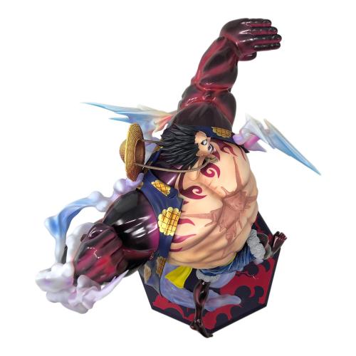 Megahouse(メガハウス) モンキー・D・ルフィ ギア4 「弾む男(バウンドマン)」 Ver.2 フィギュア P.O.P SA-MAXIMUM ONE PIECE (ワンピース)