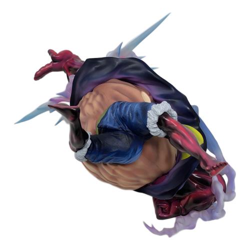 Megahouse(メガハウス) モンキー・D・ルフィ ギア4 「弾む男(バウンドマン)」 Ver.2 フィギュア P.O.P SA-MAXIMUM ONE PIECE (ワンピース)