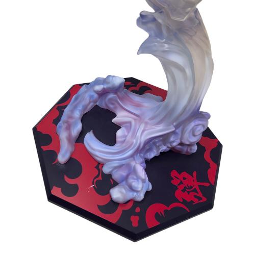 Megahouse(メガハウス) モンキー・D・ルフィ ギア4 「弾む男(バウンドマン)」 Ver.2 フィギュア P.O.P SA-MAXIMUM ONE PIECE (ワンピース)