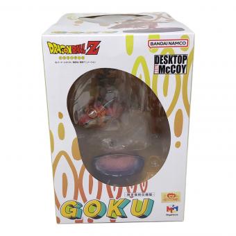 Megahouse(メガハウス) ドラゴンボールZ 孫悟空 01 -限定復刻仕様版- フィギュア 20260522 デスクトップリアルマッコイ
