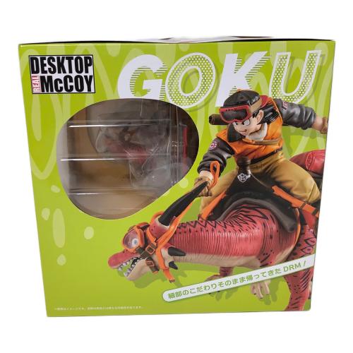 Megahouse(メガハウス) ドラゴンボールZ 孫悟空 01 -限定復刻仕様版- フィギュア 20260522 デスクトップリアルマッコイ
