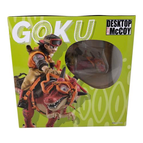 Megahouse(メガハウス) ドラゴンボールZ 孫悟空 01 -限定復刻仕様版- フィギュア 20260522 デスクトップリアルマッコイ