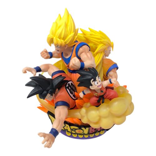 Megahouse(メガハウス) プチラマDX ドラカプ RE BIRTH 01 ドラゴンボール フィギュア 孫悟空