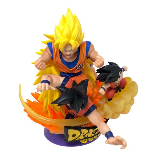 Megahouse(メガハウス) プチラマDX ドラカプ RE BIRTH 01 ドラゴンボール フィギュア 孫悟空