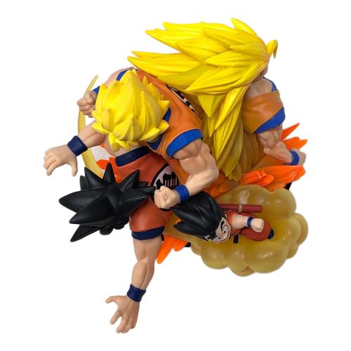 Megahouse(メガハウス) プチラマDX ドラカプ RE BIRTH 01 ドラゴンボール フィギュア 孫悟空