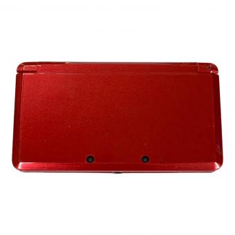 Nintendo (ニンテンドー) ゲーム機 3DS CTR-001 レッド 任天堂