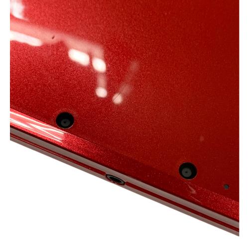 Nintendo (ニンテンドー) ゲーム機 3DS CTR-001 レッド 任天堂