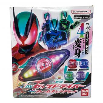 BANDAI（バンダイ） 仮面ライダーゼッツ DXゼッツドライバー 4フォームチェンジセット