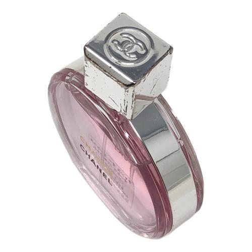 CHANEL (シャネル) CHANCE EAU TENDRE (チャンスオータンドゥル) オードパルファム 50ml 香水
