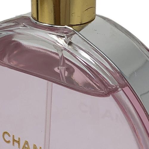 CHANEL (シャネル) CHANCE EAU TENDRE (チャンスオータンドゥル) オードパルファム 50ml 香水