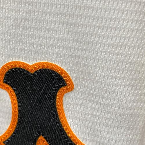 NIKE（ナイキ）読売ジャイアンツ (ヨミウリジャイアンツ) 野球ユニフォーム 6番 坂本勇人 メンズ SIZE S ホワイト