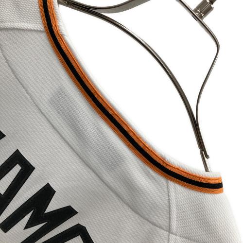 NIKE（ナイキ）読売ジャイアンツ (ヨミウリジャイアンツ) 野球ユニフォーム 6番 坂本勇人 メンズ SIZE S ホワイト