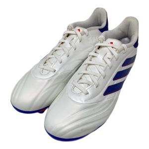 adidas (アディダス) サッカースパイク Copa Pure 2 League（コパ ピュア ツー リーグ） HG/AG IG8687 メンズ SIZE 26cm ホワイト