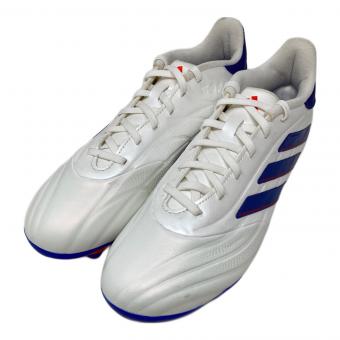 adidas (アディダス) サッカースパイク Copa Pure 2 League（コパ ピュア ツー リーグ） HG/AG IG8687 メンズ SIZE 26cm ホワイト