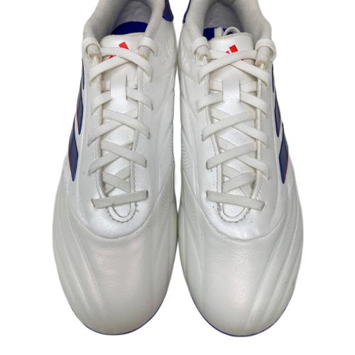 adidas (アディダス) サッカースパイク Copa Pure 2 League（コパ ピュア ツー リーグ） HG/AG IG8687 メンズ SIZE 26cm ホワイト