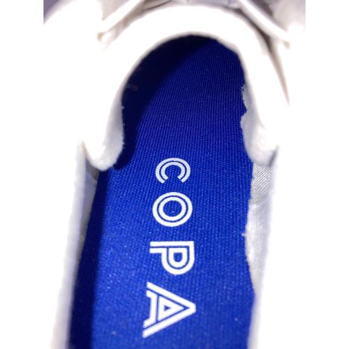 adidas (アディダス) サッカースパイク Copa Pure 2 League（コパ ピュア ツー リーグ） HG/AG IG8687 メンズ SIZE 26cm ホワイト