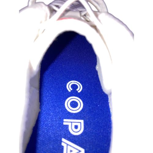 adidas (アディダス) サッカースパイク Copa Pure 2 League（コパ ピュア ツー リーグ） HG/AG IG8687 メンズ SIZE 26cm ホワイト