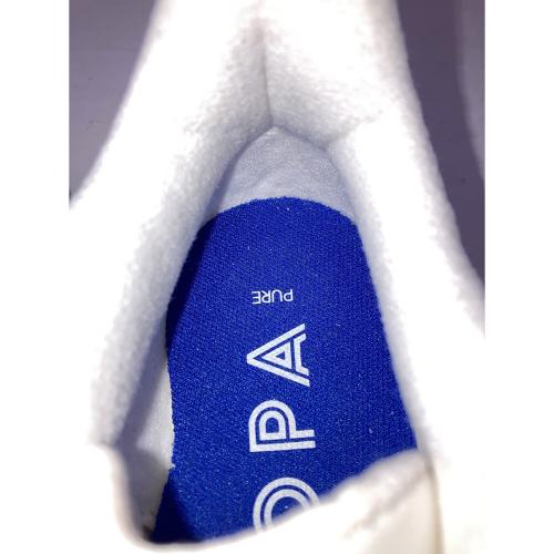 adidas (アディダス) サッカースパイク Copa Pure 2 League（コパ ピュア ツー リーグ） HG/AG IG8687 メンズ SIZE 26cm ホワイト
