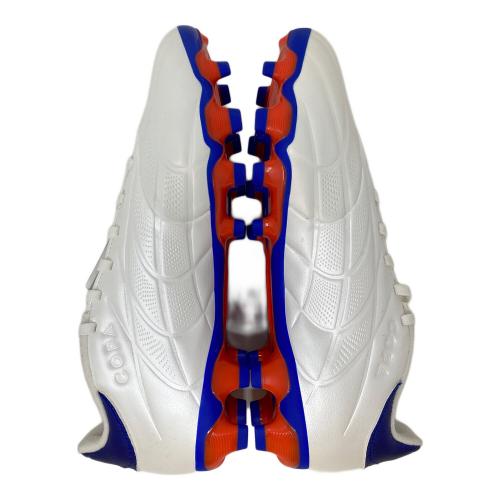 adidas (アディダス) サッカースパイク Copa Pure 2 League（コパ ピュア ツー リーグ） HG/AG IG8687 メンズ SIZE 26cm ホワイト
