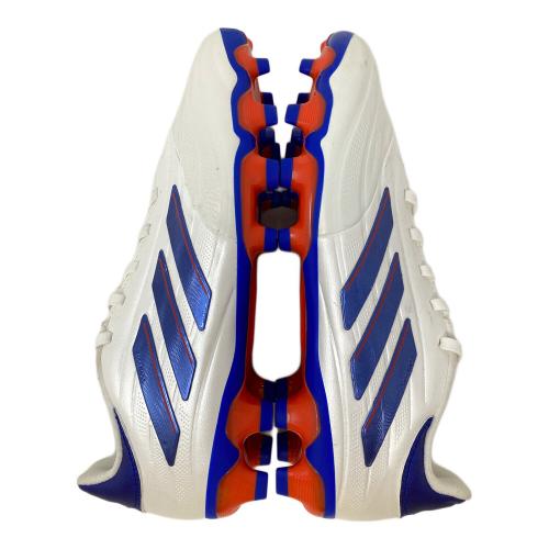 adidas (アディダス) サッカースパイク Copa Pure 2 League（コパ ピュア ツー リーグ） HG/AG IG8687 メンズ SIZE 26cm ホワイト