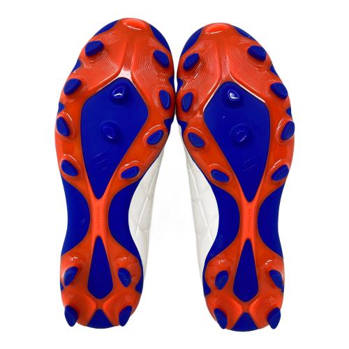 adidas (アディダス) サッカースパイク Copa Pure 2 League（コパ ピュア ツー リーグ） HG/AG IG8687 メンズ SIZE 26cm ホワイト