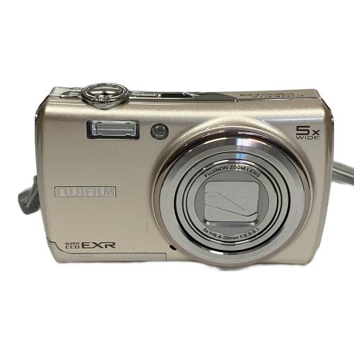 FUJIFILM (フジフィルム) コンパクトデジタルカメラ SUPER CCD EXR F200EXR