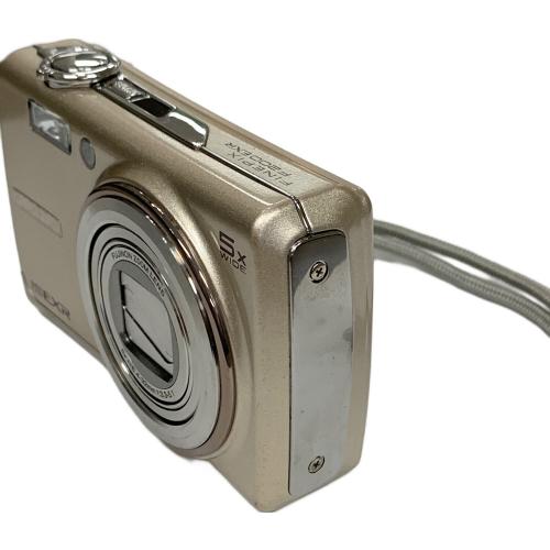 FUJIFILM (フジフィルム) コンパクトデジタルカメラ SUPER CCD EXR F200EXR