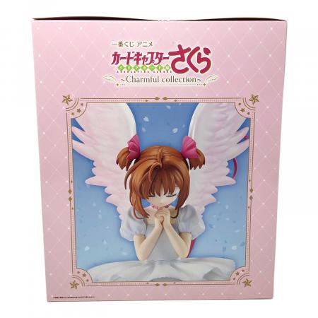BANDAI(バンダイ) A賞 木之本桜 フィギュア -さくらカード編