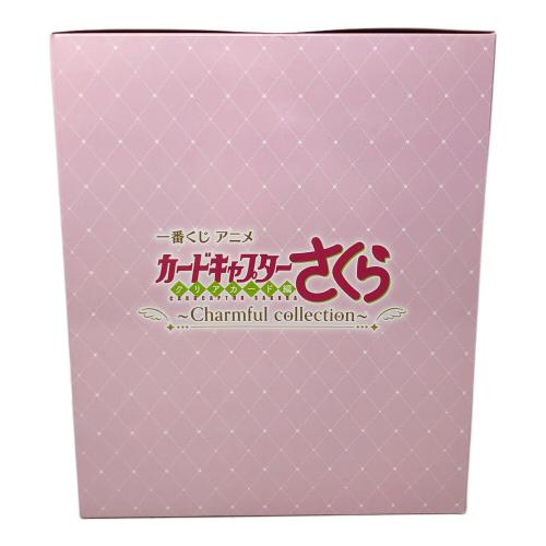 BANDAI(バンダイ) A賞 木之本桜 フィギュア -さくらカード編- フィギュア 一番くじ アニメ カードキャプターさくら クリアカード編～Charmful collection～