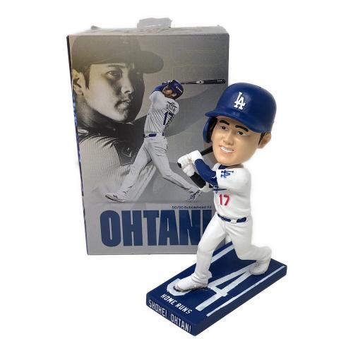ロサンゼルス・ドジャース  大谷翔平 Booblehead#2 フィギュア 50/50ホームラン記念 ロサンゼルスドジャーススタジアム入場者限定 ボブルヘッド