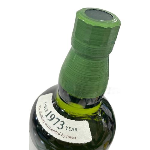 SUNTORY（サントリー） ジャパニーズウィスキー 白州 シングルモルト 700ml