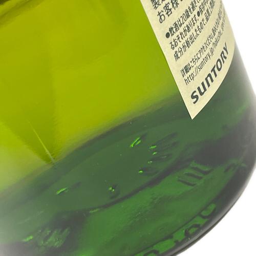 SUNTORY（サントリー） ジャパニーズウィスキー 白州 シングルモルト 700ml