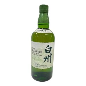SUNTORY（サントリー） ジャパニーズウィスキー 白州 シングルモルト 700ml