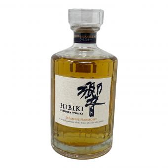 SUNTORY（サントリー） ジャパニーズウィスキー 響 JAPANESE HARMONY 700ml
