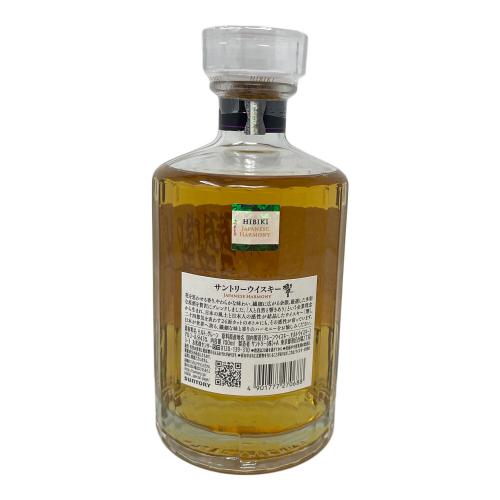 SUNTORY（サントリー） ジャパニーズウィスキー 響 JAPANESE HARMONY 700ml