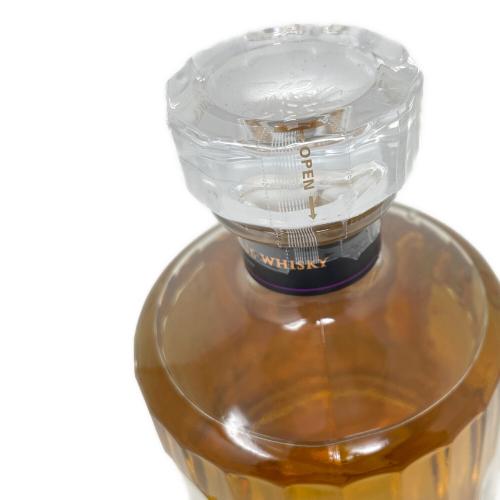 SUNTORY（サントリー） ジャパニーズウィスキー 響 JAPANESE HARMONY 700ml