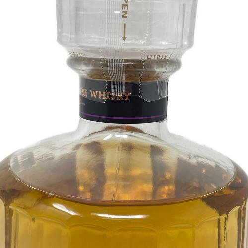 SUNTORY（サントリー） ジャパニーズウィスキー 響 JAPANESE HARMONY 700ml