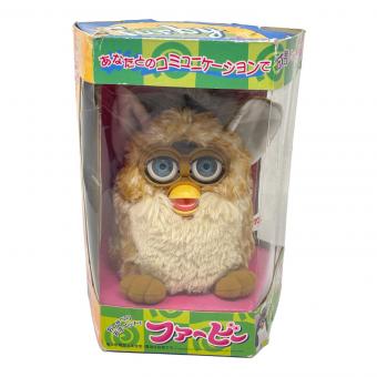 TOMY (トミー)  furby（ファービー） フィギュア