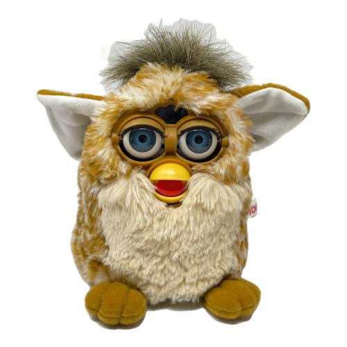 TOMY (トミー)  furby（ファービー） フィギュア