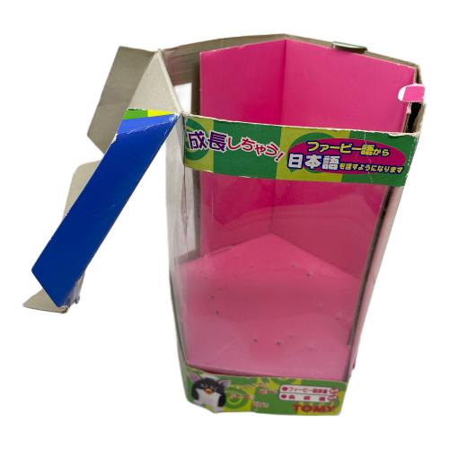 TOMY (トミー)  furby（ファービー） フィギュア