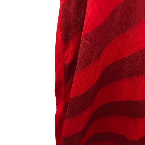 UNDER ARMOUR (アンダーアーマー) レプリカサッカーユニフォーム 2021 IWAKI FC 1368574 メンズ SIZE XL レッド