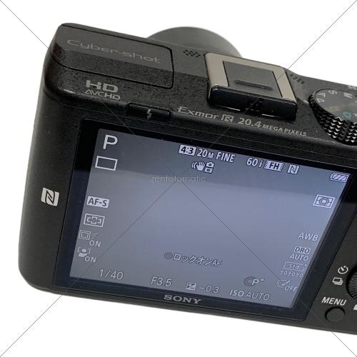 SONY (ソニー) デジタルカメラ DSC-HX60V Cyber-shot