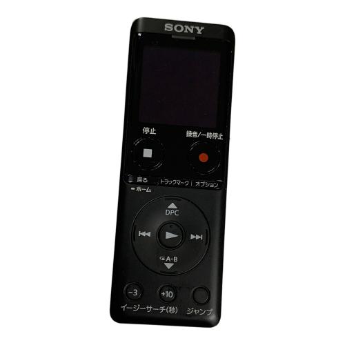 SONY (ソニー) ICレコーダー ICD-UX575F 1023638