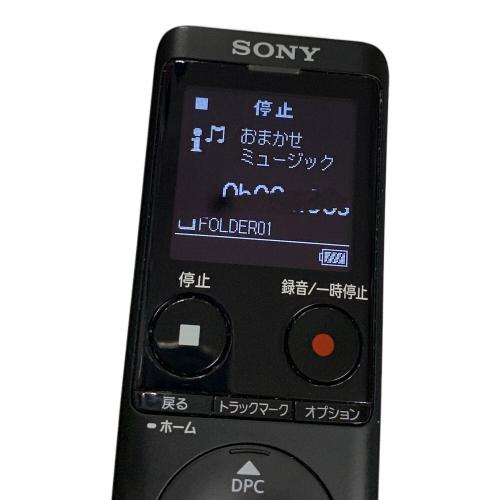 SONY (ソニー) ICレコーダー ICD-UX575F 1023638