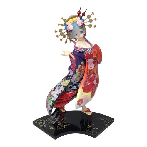 FuRyu(フリュー) レム 花魁道中 1/7スケールフィギュア F:NEX (フェネクス) Re：ゼロから始める異世界生活