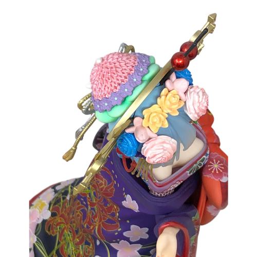 FuRyu(フリュー) レム 花魁道中 1/7スケールフィギュア F:NEX (フェネクス) Re：ゼロから始める異世界生活