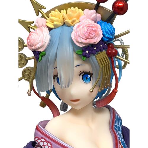 FuRyu(フリュー) レム 花魁道中 1/7スケールフィギュア F:NEX (フェネクス) Re：ゼロから始める異世界生活